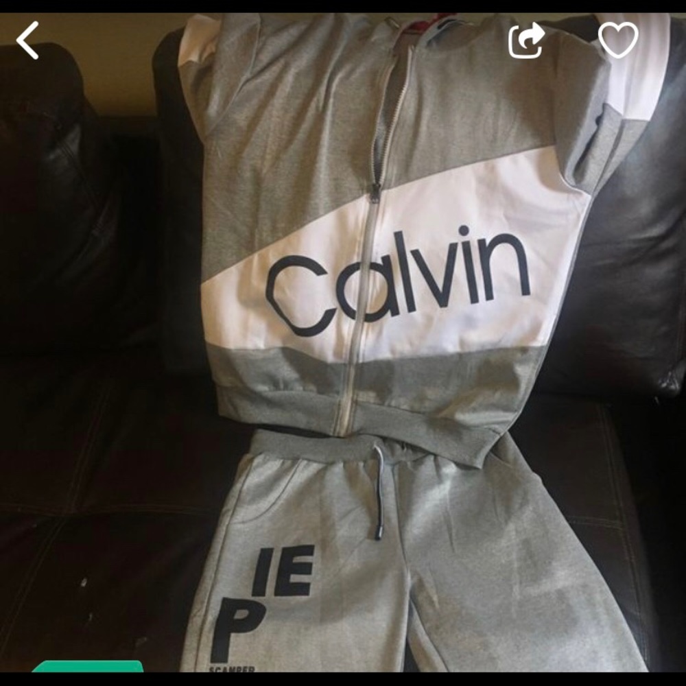 Jump suit